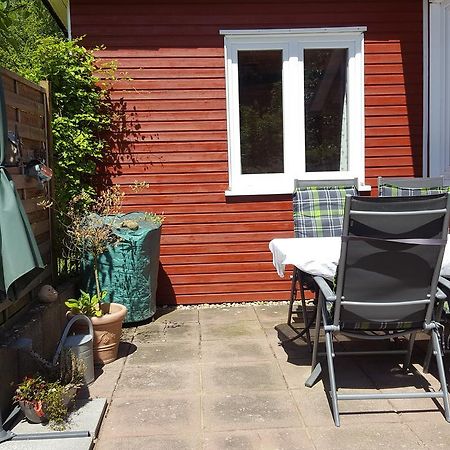Ferienhaus Weiser Villa Cuxhaven Exterior foto