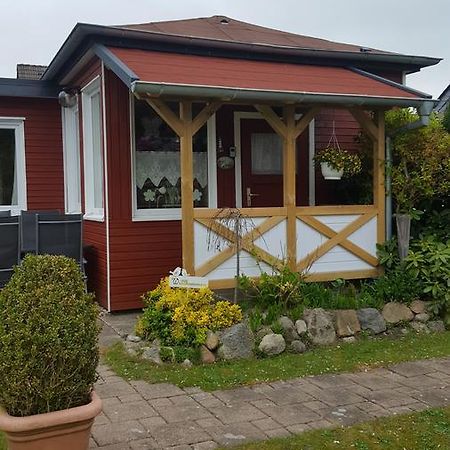 Ferienhaus Weiser Villa Cuxhaven Exterior foto