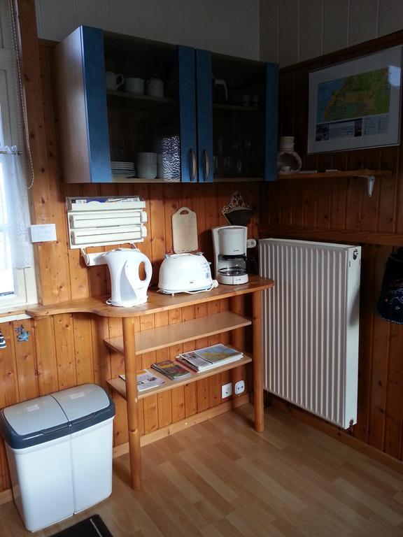 Ferienhaus Weiser Villa Cuxhaven Habitación foto