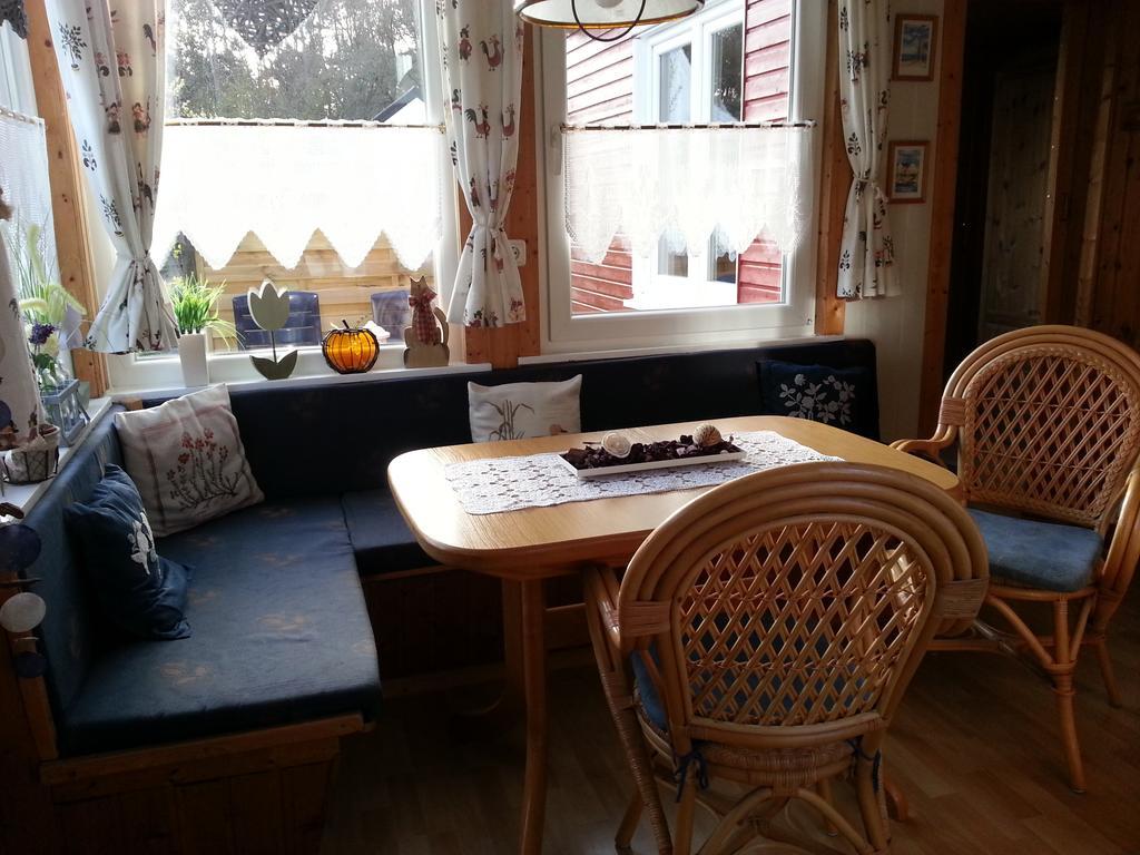 Ferienhaus Weiser Villa Cuxhaven Habitación foto