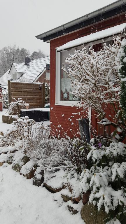 Ferienhaus Weiser Villa Cuxhaven Exterior foto