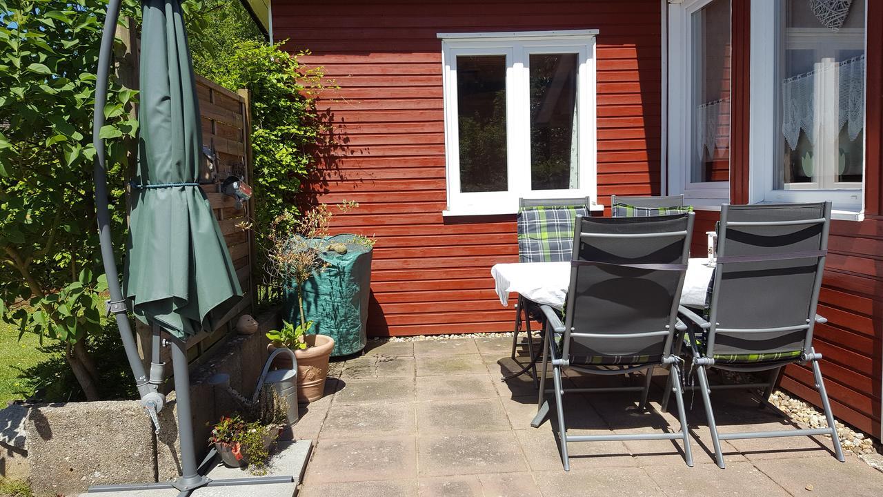 Ferienhaus Weiser Villa Cuxhaven Exterior foto