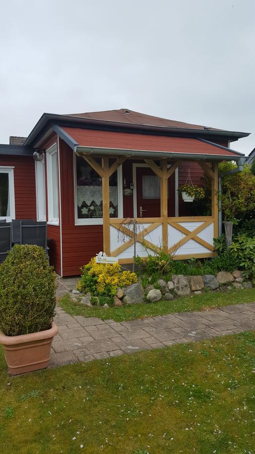 Ferienhaus Weiser Villa Cuxhaven Exterior foto